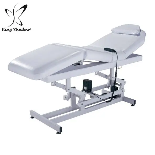 Sauna Spa Vip Culb Thai Massage Bed, Middle East Style LED Warm Water Massage Electric Bed