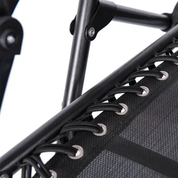 Quick Dry Zero Gravity Recliner Lounge For Outdoor