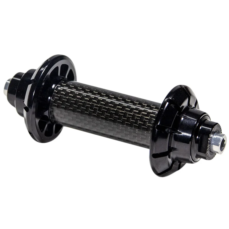 
Lightweight Straight Pull Full Ceramic Bearing Carbon Bicycle Hubs 20 24h Powerway R39 Wheel Hub Bearing For Road Bike 