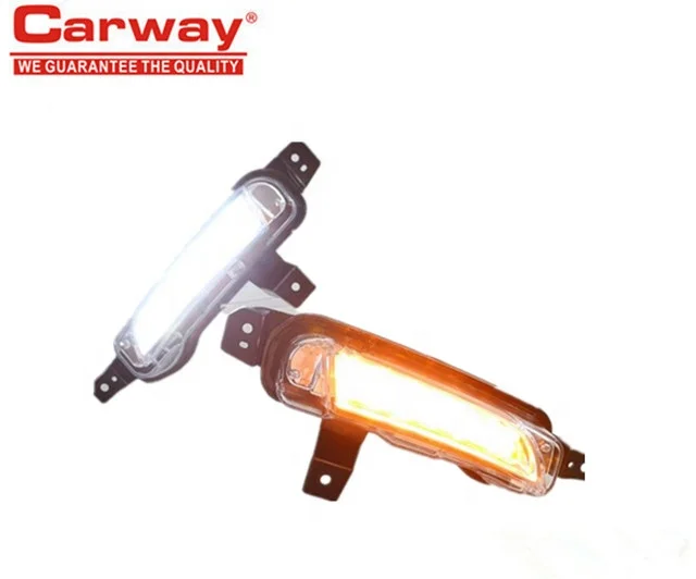 Led Drl Lights For Suzuki Grand Vitara 2017 ON Spare Parts