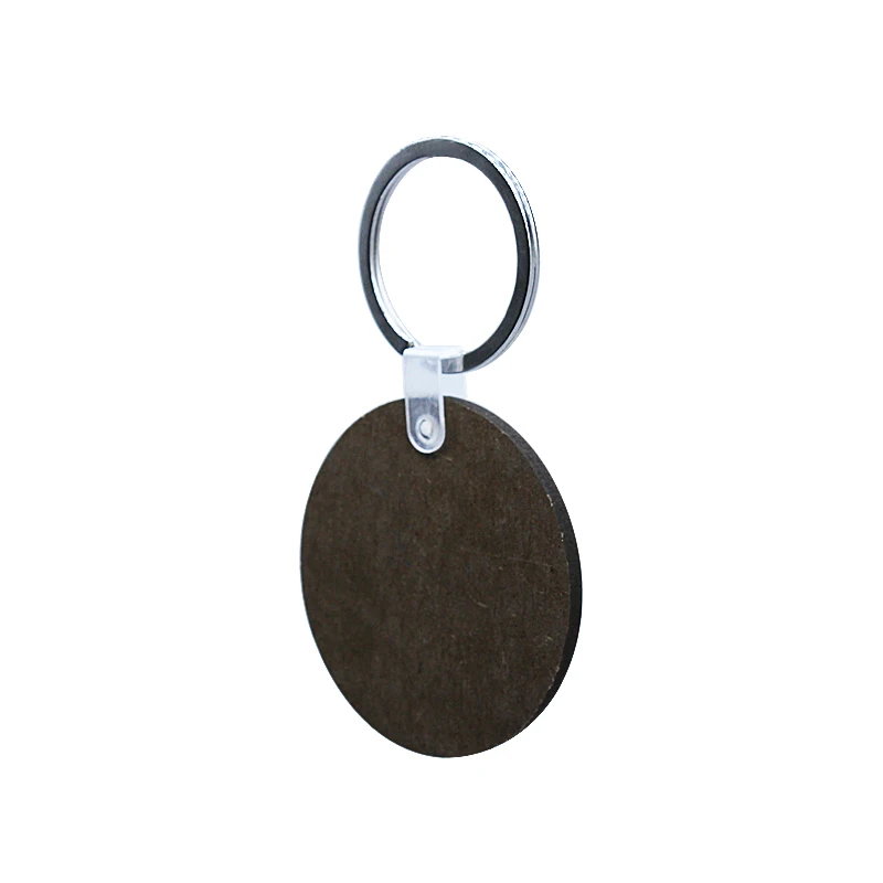 sublimation blank mdf heat press keychain keychains to sublimate