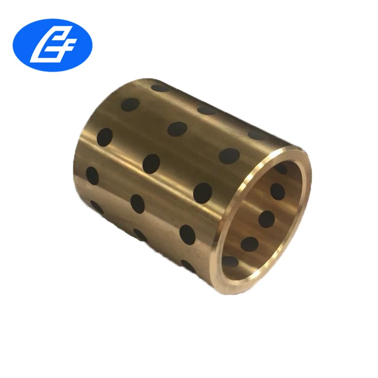 
Bronze Bushing Oilite Rod Bushing 