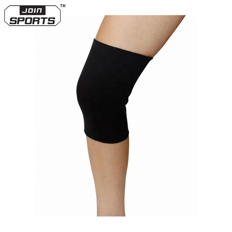
Hot sale neoprene fabric webbing kneepad knee support pad for pain relief 