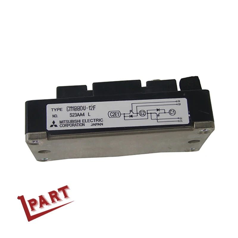 Forklift Parts IGBT Module CM100DU-12F S23AA4