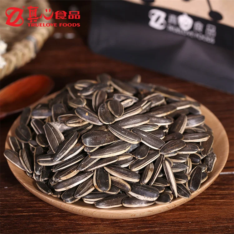 Roasted Original Flavor Sunflower Seeds kernels for Snack