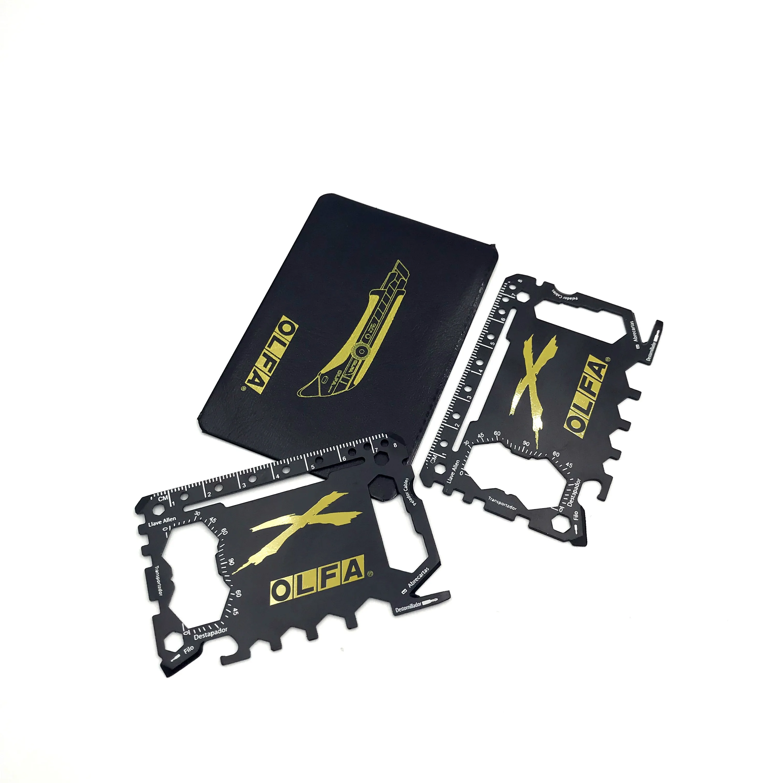 Cool Gifts For Men  Credit Card Multitool Survival Pocket Tool Multi Function Smart Gadget Business Gift