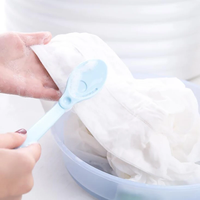 PP Long Handle Single Head Shoe Brush Cleaning Brushes Fur Laundry Can Be Hung Strong Detergency Articles Of Daily Use