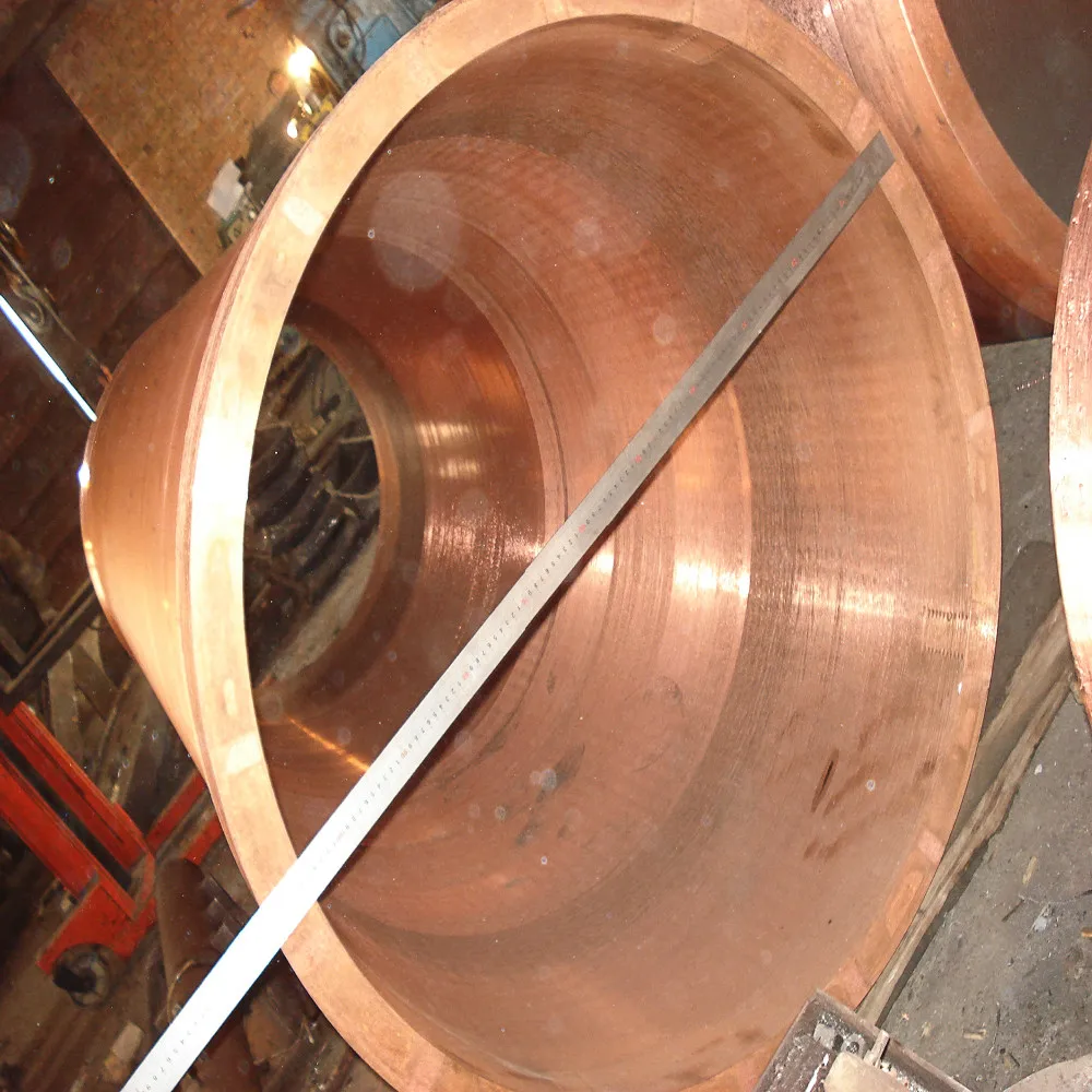 150mm Large Diameter Copper Pipe Tube