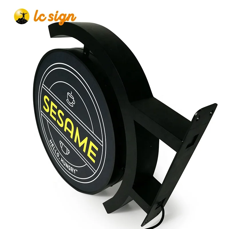 China Factory Light Box with Channel Letter Great Price