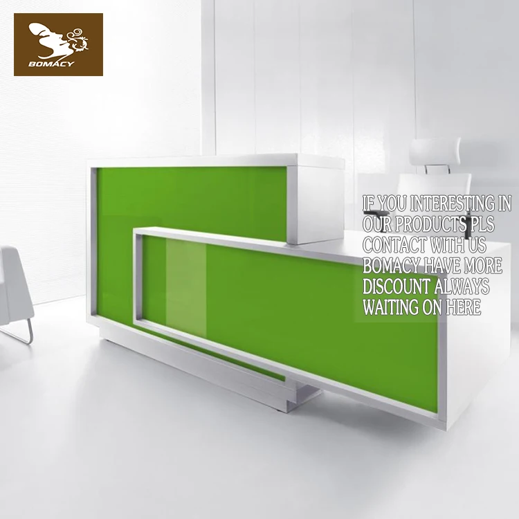 Hair Salon Reception Stand for Hairdressing/Styling Salon Chairs Table