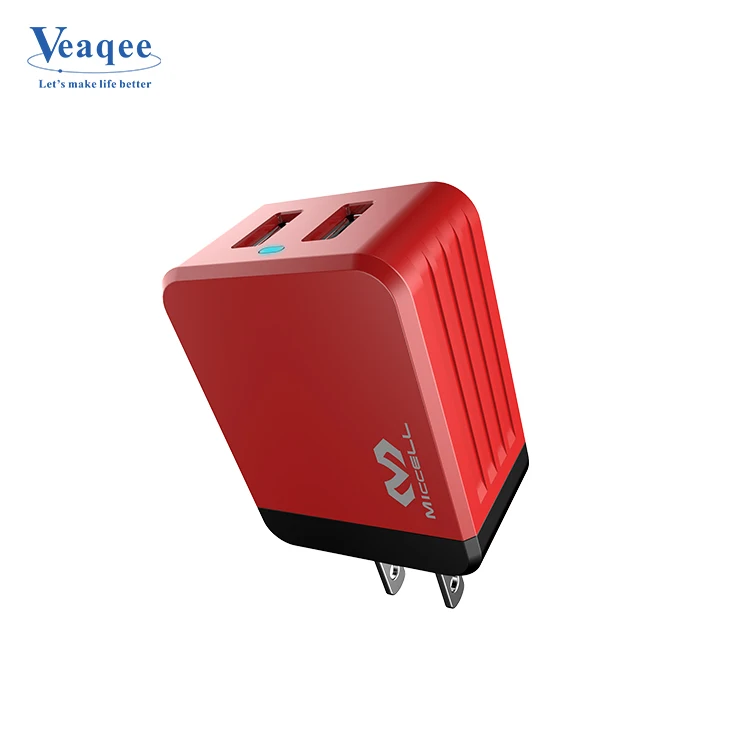 5 V 2.В 4A Универсальный складной usb-телефон переходник для зарядного устройства с eu/us/uk/au штекером