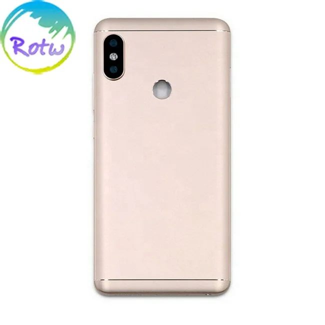 OEM Rear Panel Battery Back Door Cover  For Redmi Note5/5A Original Housing Case Replacement