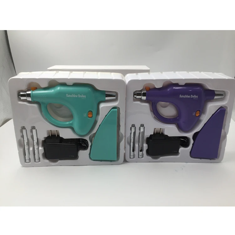 dental anesthesia apparatus injector