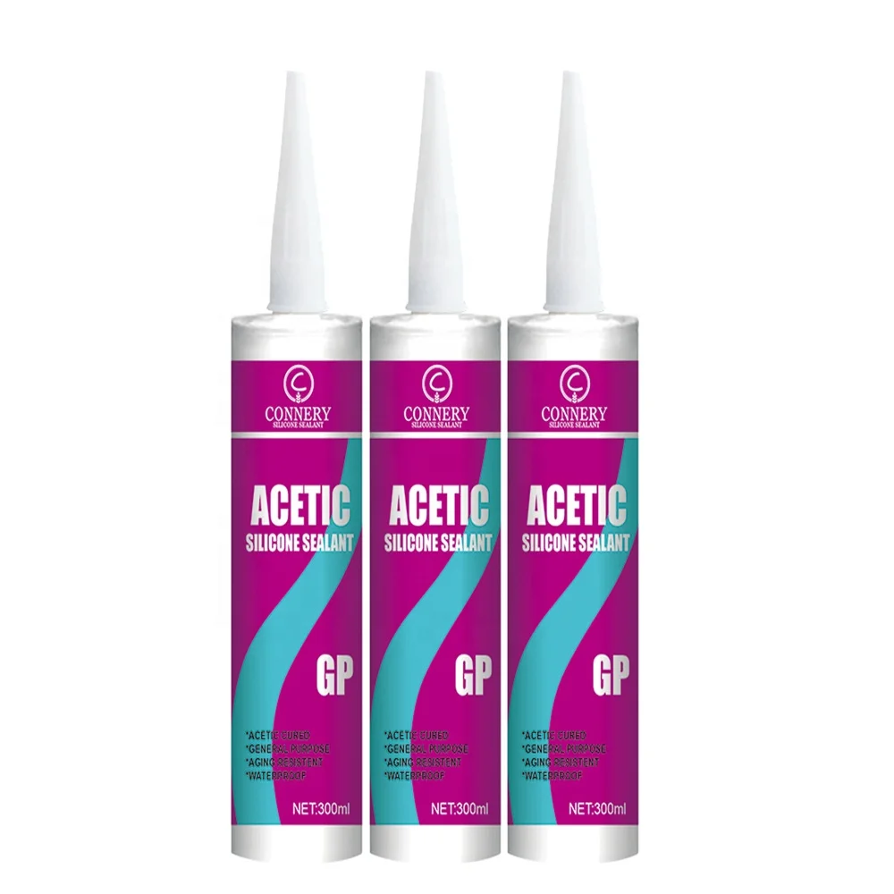 
Oxime acid silicone sealant general purpose(GP) adhesive for mirror auto glass for Malaysia 