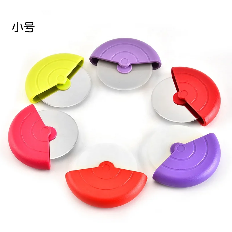 
 2019 Amazon Бестселлер заводская цена нержавеющая сталь 430 инструмент для пиццы резак и сервер для Amazon  