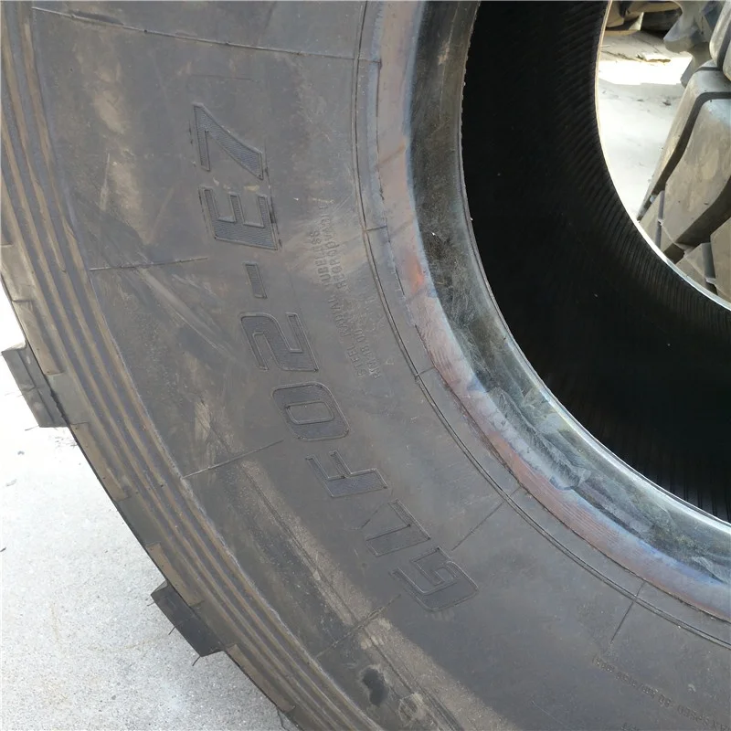 RADIAL SAND  OTR TYRE 24R20.5 Off-Road vehicles dupmer truck tire