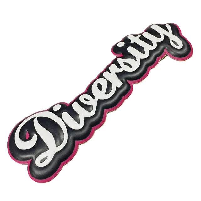 
Decorative customize pu leather travel patches sticker for t-shirts 