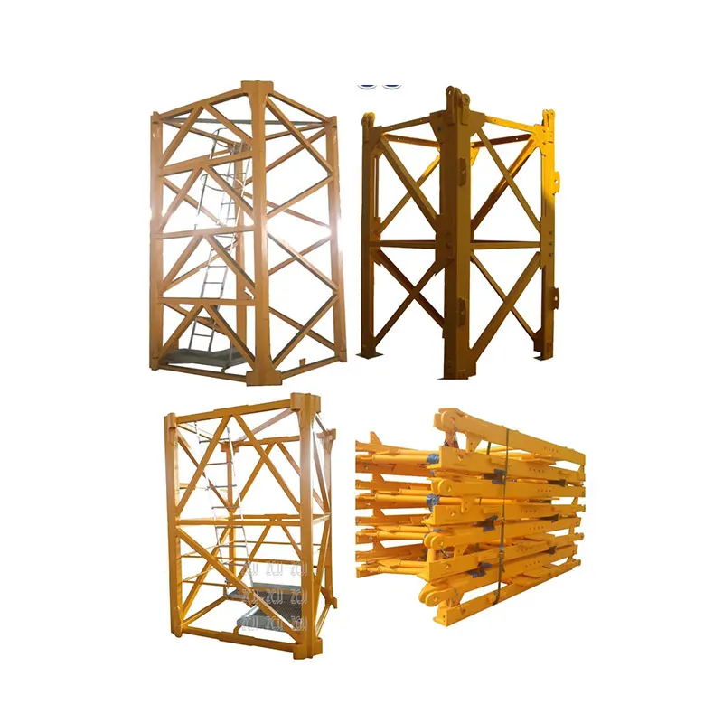 Запчасти для мачты башенного крана