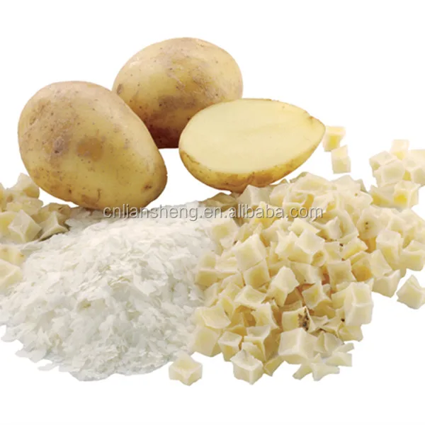 
2019 best prices Dehydrated vegetables of dehydrated potato flakes powder 