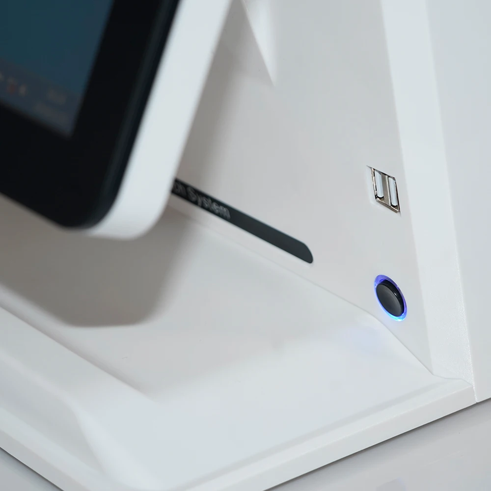 Capacitive pos software retail for fruit store