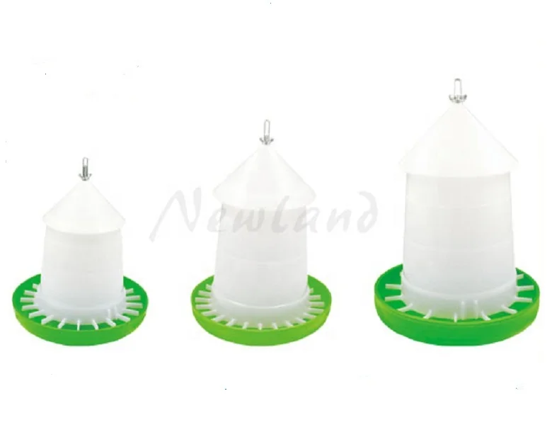 Поилка для птицы в форме шара, 4 л