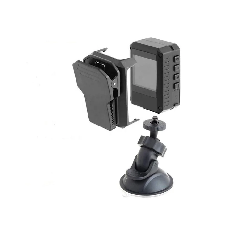 Gadgets: car video camera, small video recorder for security guards, high resolution video surveillance