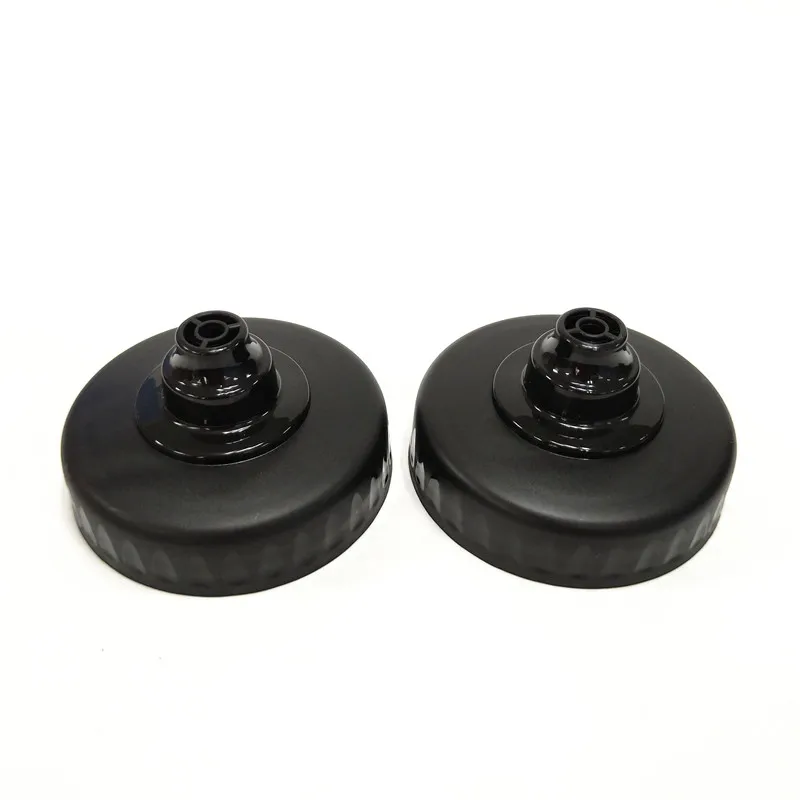 bottle cap with one way valve