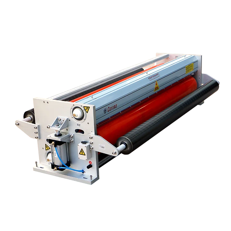 
 Китайская высокоскоростная двухсторонняя машина для обработки короны 200 рулонов  