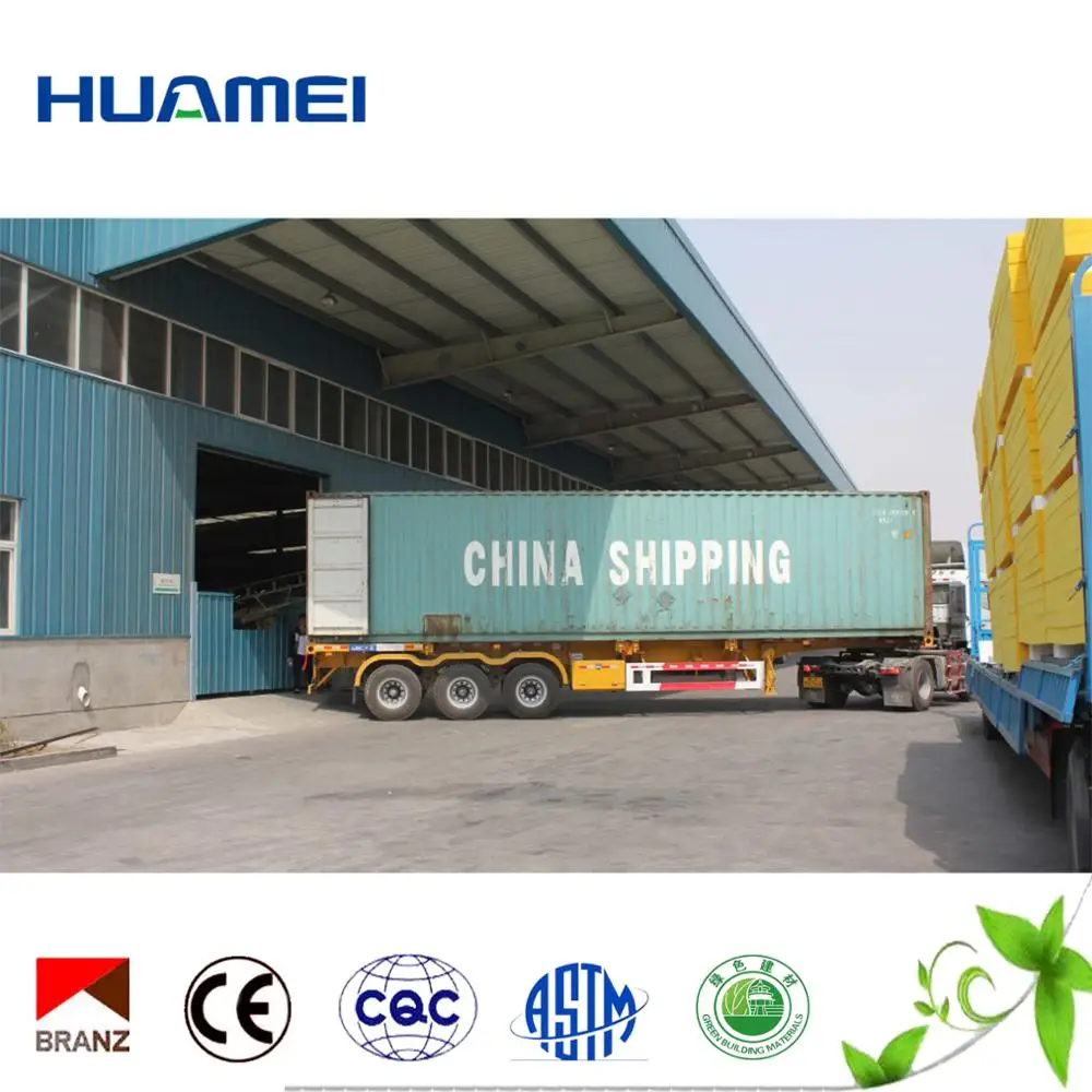 
Huamei Refractory Glass Wool With Product Line Orange Color Insulation Glass Wool 