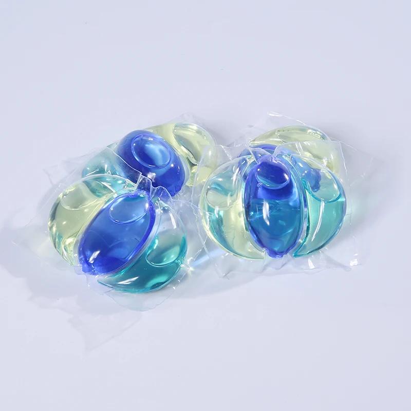 OEM & ODM 13g cleaning detergent laundry beads wholesale washing detergent capsules