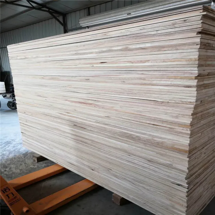 finger jointed paulownia board for furniture