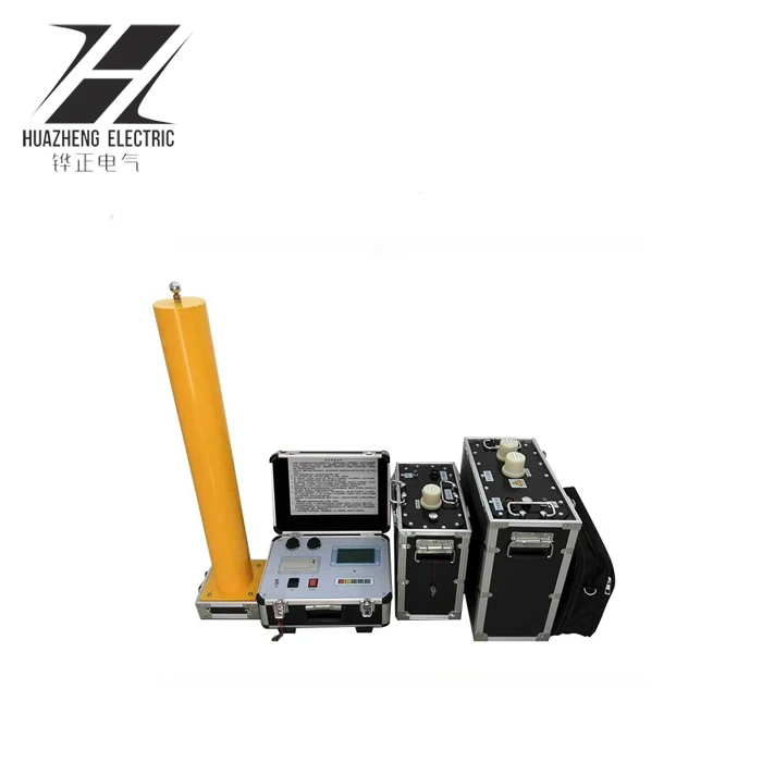 Производитель 60kv VLF AC выдержать высокое напряжение Hipot тестер для продажи