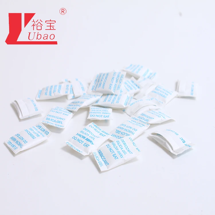 
High Moisture Absorption Bag Desiccant Silica Gel 