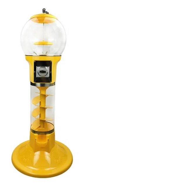 
VIA Bouncy ball vending machine for bouncy ball & toys eggs 