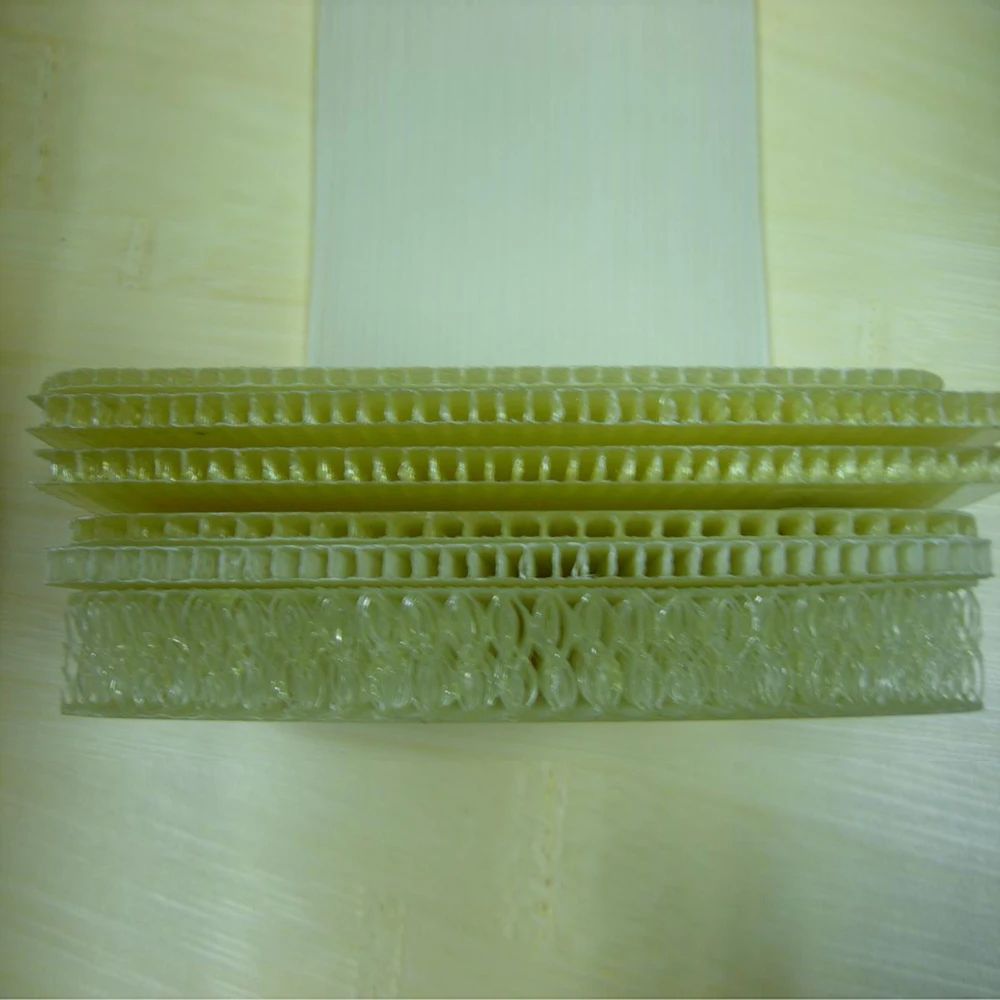 Стекловолокно 3D сэндвич ткань