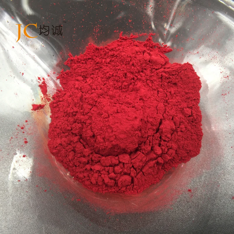 Бесплатный образец тест Ponceau 4R E-124 кармин красный пищевой краситель