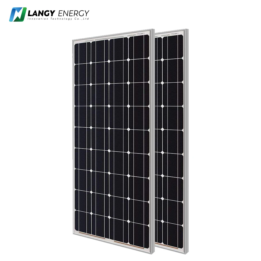 5w 20w 30w 40w 50 w 100w 150w 200w 260w 310w 320w 24v solar panel 18v panels with juction box