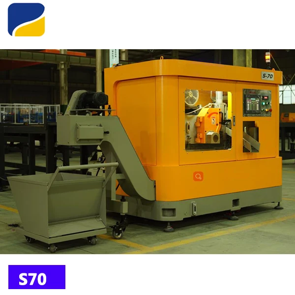 Высококачественная машина для резки циркулярной пилы для металлической угловой штанги