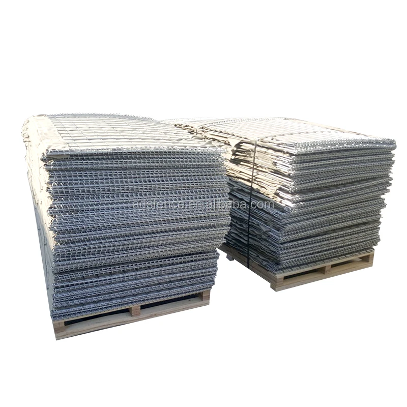 Тяжелая коробка Gabion используется как барьер HESCO