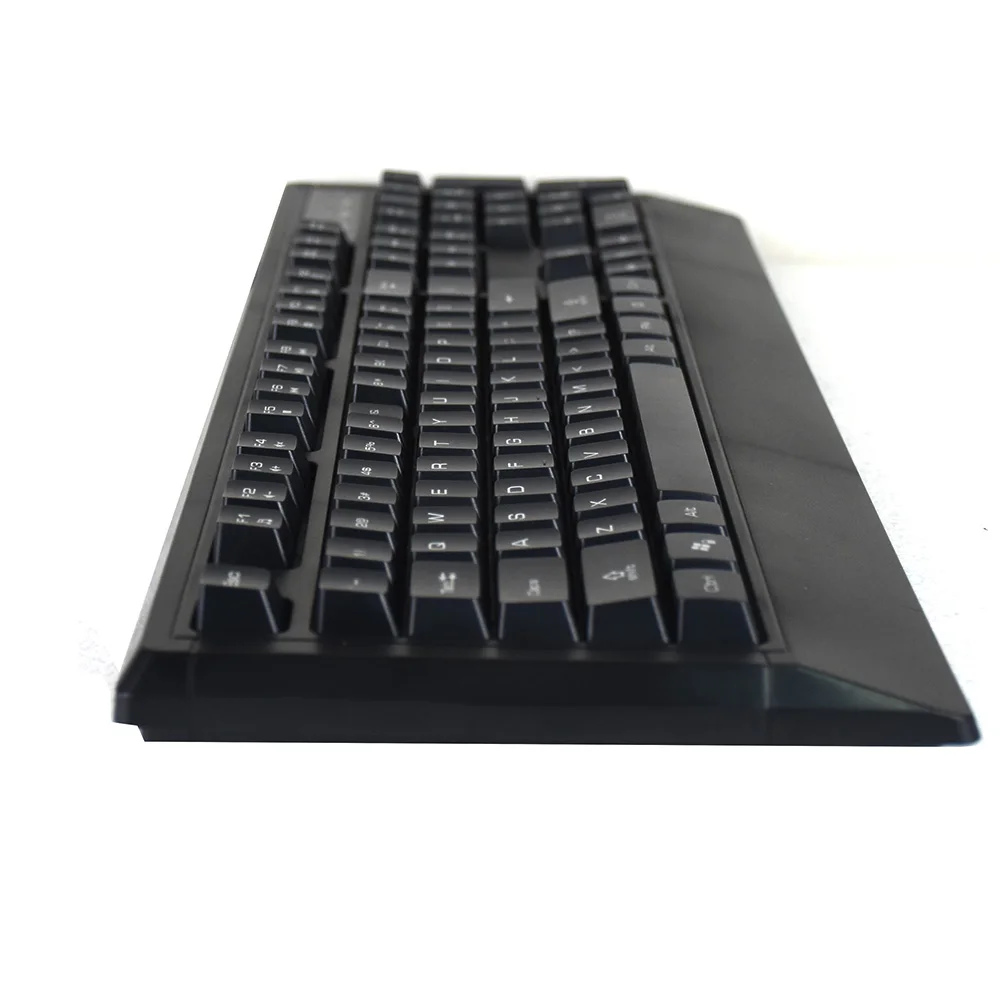 Пользовательские Портативный Tastatur игровая клавиатура ноутбука беспроводной для геймеров