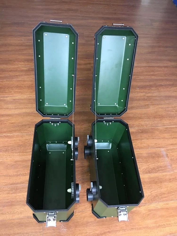 Tripfella - OEM pannier case, any color can make