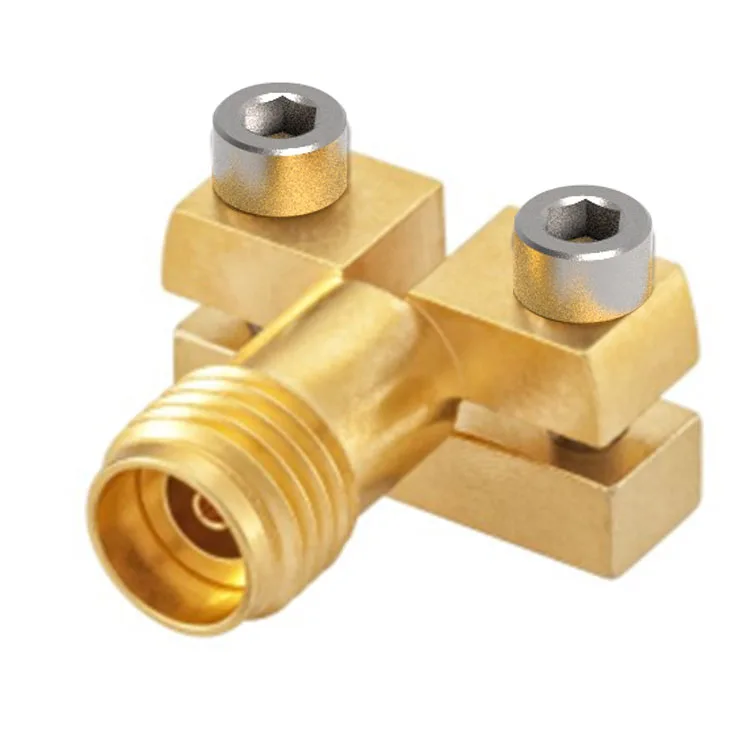 Пусковой разъем с внутренней резьбой 40 ГГц, 2,92 мм