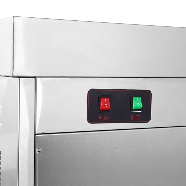 
High capacity machine for fried ice cream/roll ice cream machine fried 