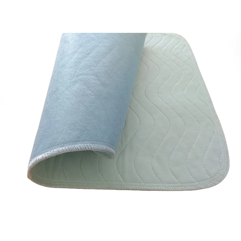 
Hospital Waterproof Underpad /Washable Underpad /Reusable Underpad manufacturer 