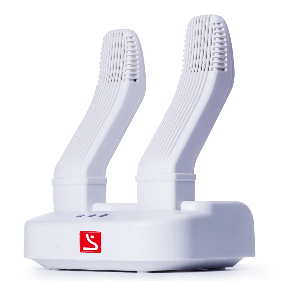 
SUNFOOT helmet shoe dryer sanitizer deodorizer with uv sterilizer 