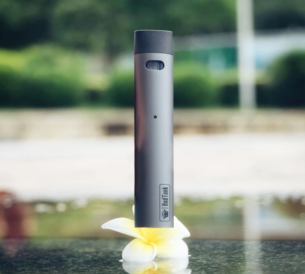 
2019 new products 380mAh refillable battery flat vape B11 pod system vape 
