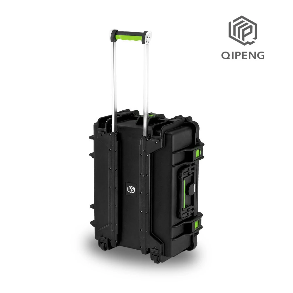 
Airline Charging Trolley CasePortable Tablet PC Charging Cart for School 