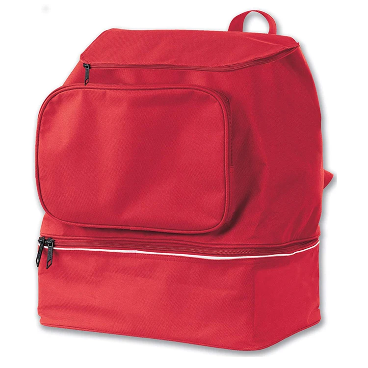 2021 Hot New Fashion Double Layer Gym Sports Football Soccer Shoe Bag