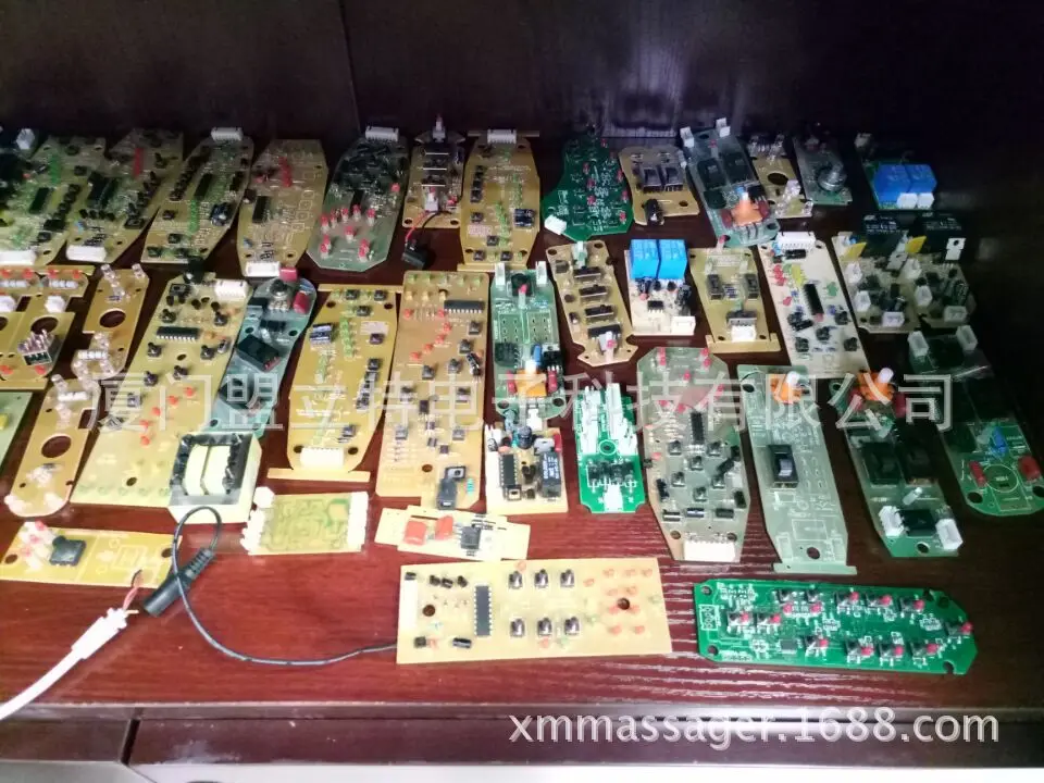 
Custom Xiamen Remote Control Parts and Vibration Motor Parts for Massage Chair sofa bed cushion mechanism system 