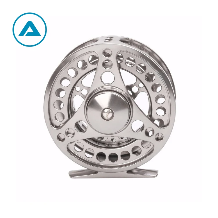 
Custom Cnc Machined Fishing Boat Fly Fishing Reel Aluminum of Aluminum Micro Machining Milling Turning Laser Machining BRASS 